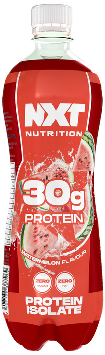 NXT Nutrition Protein Isolate 30g 12x500ml