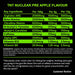 NXT Nutrition TNT Nuclear PRE-workout 40 servings - Pre-Workout at MySupplementShop by Nxt Nutrition