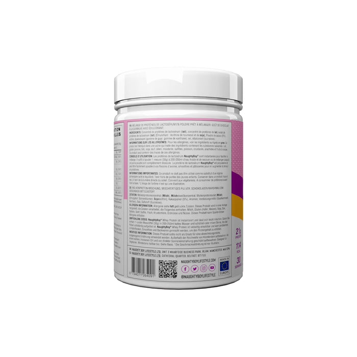 Naughty Boy Advanced Whey 900g