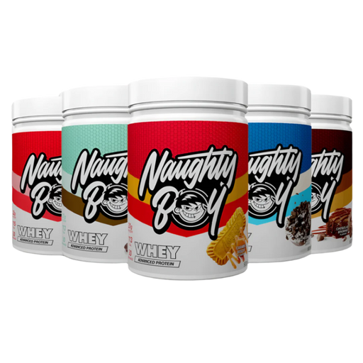 Naughty Boy Advanced Whey Protein 900g - 30 Servings (Multiple Flavours Available) - Whey Protein at MySupplementShop by Naughty Boy