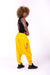 Nebbia Red Label Aladdins Pants 668 - Yellow - Pants at MySupplementShop by Nebbia