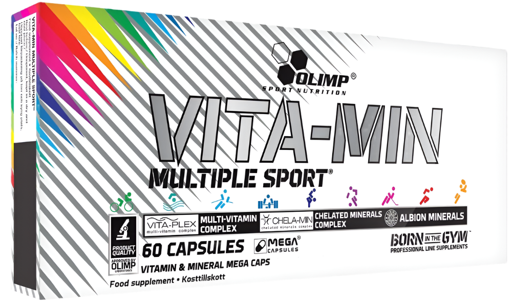 Vitamines et minéraux
