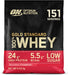 Optimum Nutrition Gold Standard 100% Whey 4.53kg - Protein at MySupplementShop by Optimum Nutrition
