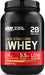 Optimum Nutrition Gold Standard 100% Whey 908g - Protein Powder at MySupplementShop by Optimum Nutrition