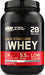Optimum Nutrition Gold Standard 100% Whey 908g - Protein Powder at MySupplementShop by Optimum Nutrition