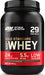 Optimum Nutrition Gold Standard 100% Whey 908g - Protein Powder at MySupplementShop by Optimum Nutrition