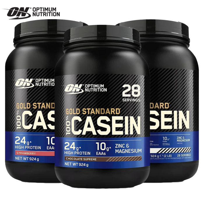 Optimum Nutrition Gold Standard 100% Casein 924g - Protein at MySupplementShop by Optimum Nutrition