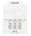OstroVit Marine Collagen Shot, -Peach - 20 x 80 ml.