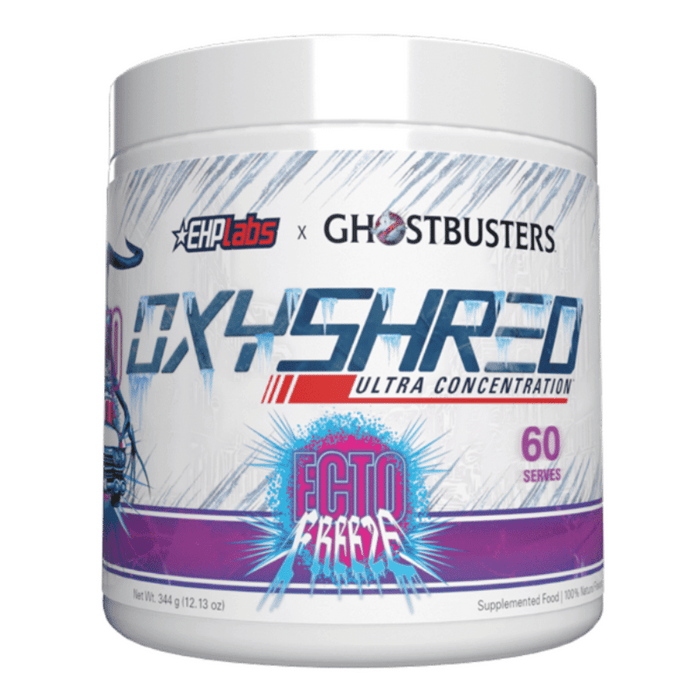 OxyShred Ultra Concentration 60 Servings