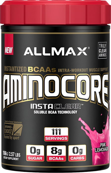 AllMax Nutrition Aminocore BCAA - 315 grams