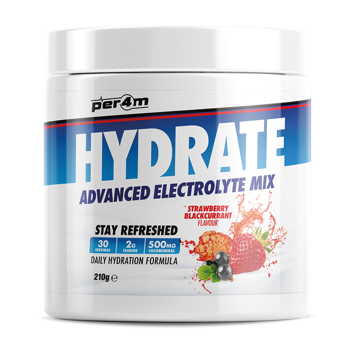 Per4m Hydration 210g Strawberry Blackcurrant