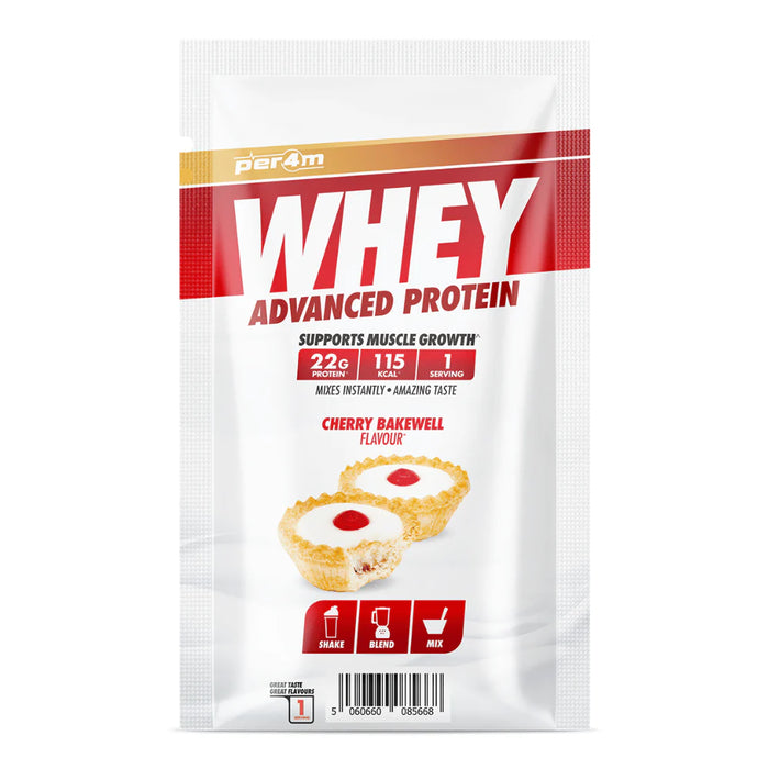 Per4m Whey Protein 30g Sachet