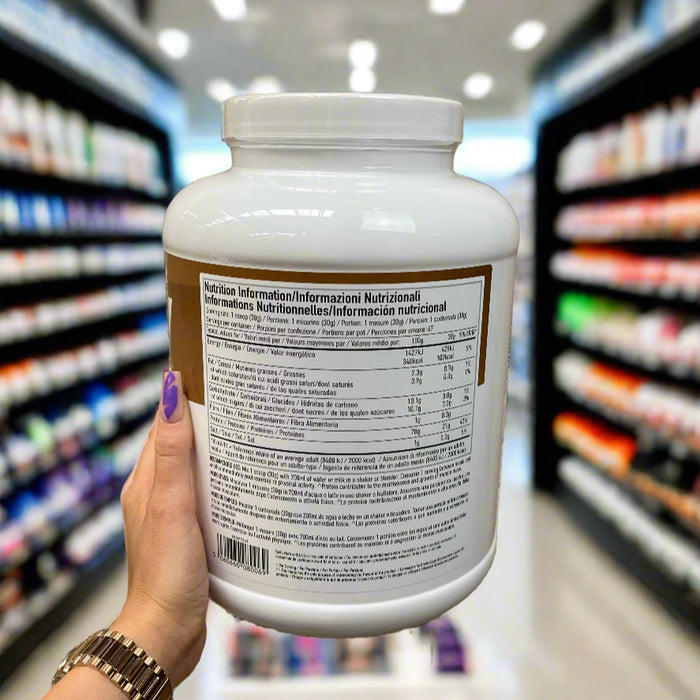 Per4m Molkenprotein 2,1 kg Banane