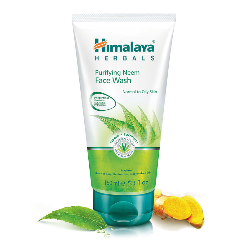 Himalaya Purifying Neem Schäumendes Gesichtswaschmittel 150 ml