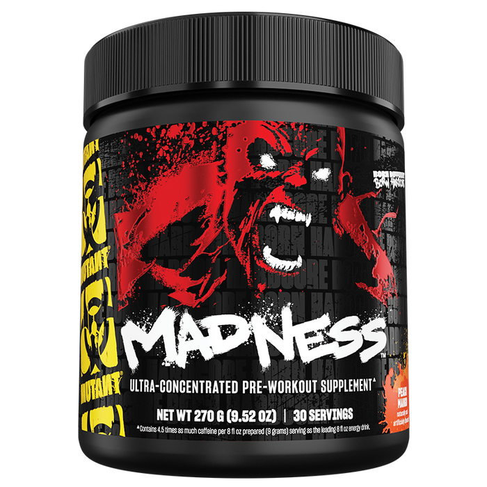 Mutant Madness 225g Fruchtpunsch