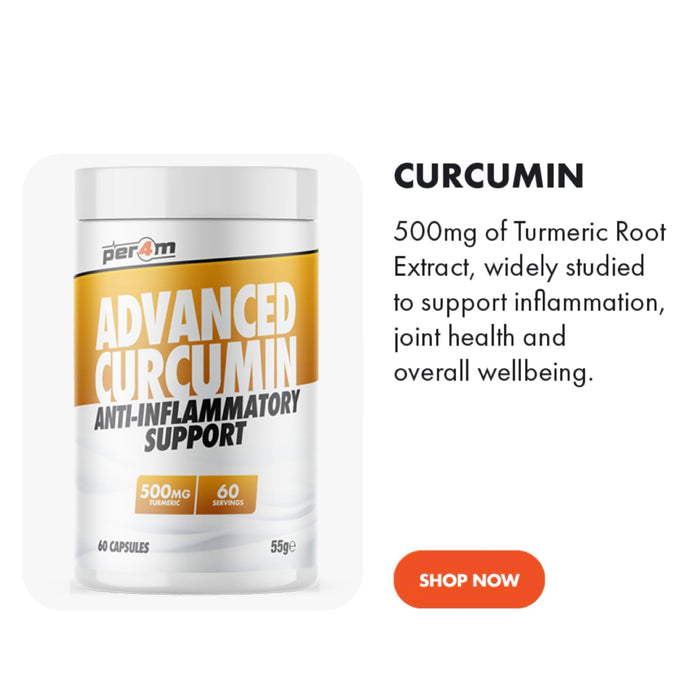 Per4m Curcumin 60 Caps