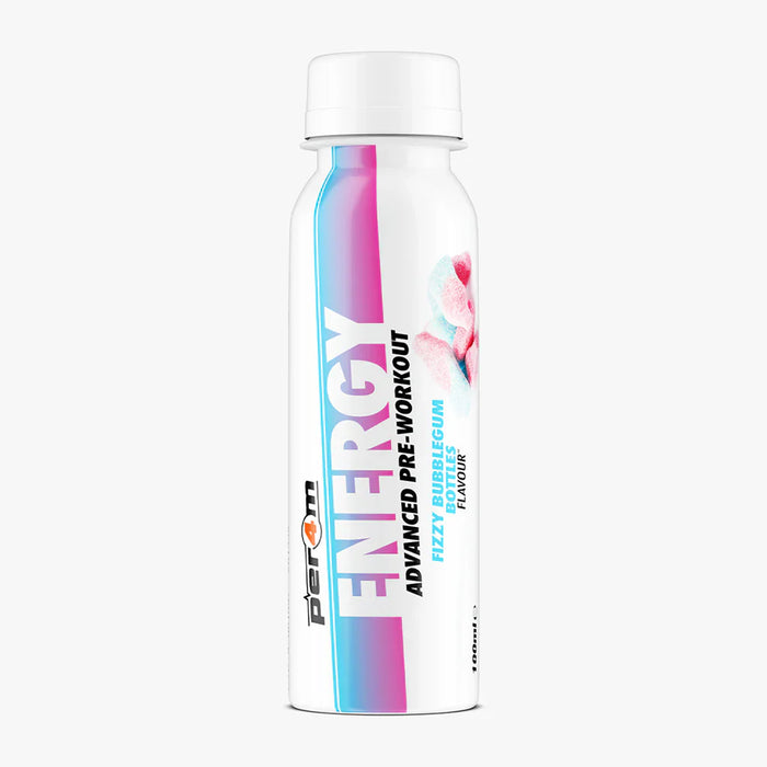 Per4m Energy Pre-Workout Shots