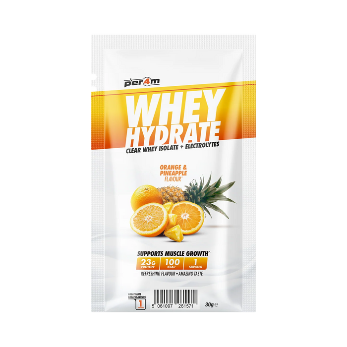Per4m Whey Hydrate 30g