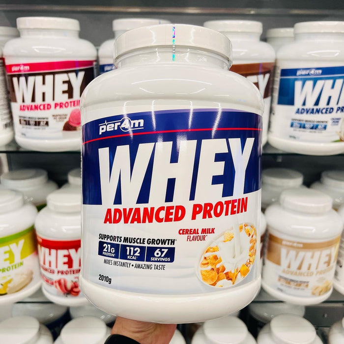 Per4m Whey Protein 2.1kg 67 Servings