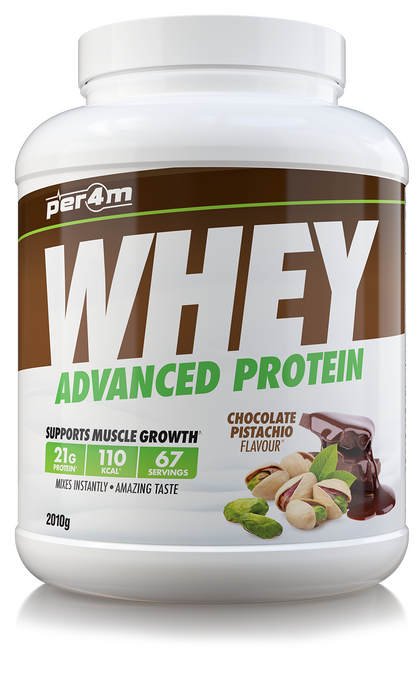 Per4m Whey Protein 2.1kg 67 Servings