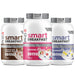 PhD Smart Breakfast 600g | Breakfast Shake, with High Protein, Essential Vitamins & Minerals, Probiotics & Digestive Enzymes - Breakfast Shake at MySupplementShop by PhD