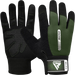 RDX Gym Weight Lifting Gloves W1 Weight Lifting Gloves