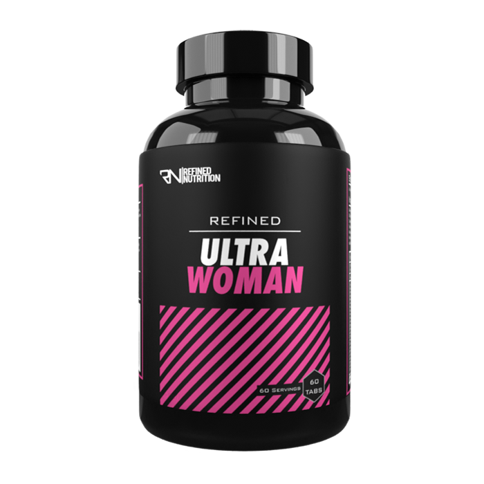 Refined Nutrition UltraWoman 60Tabs - Supplements at MySupplementShop by Refined Nutrition