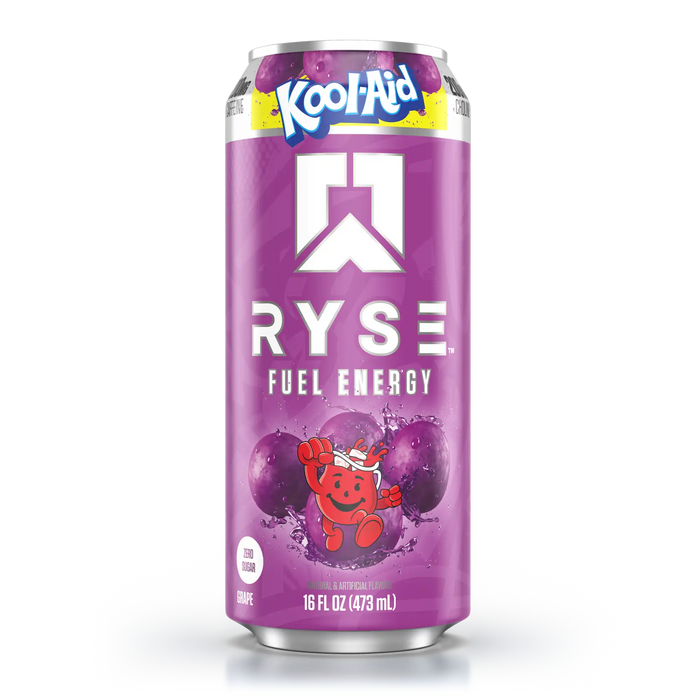 RYSE Fuel Energy 12x473ml