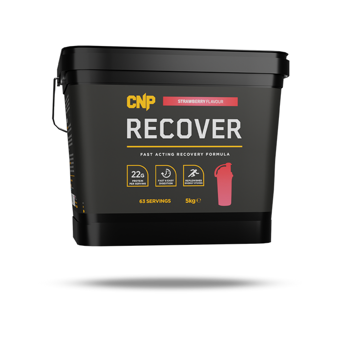 CNP Professional Pro Recover 5 kg Erdbeere