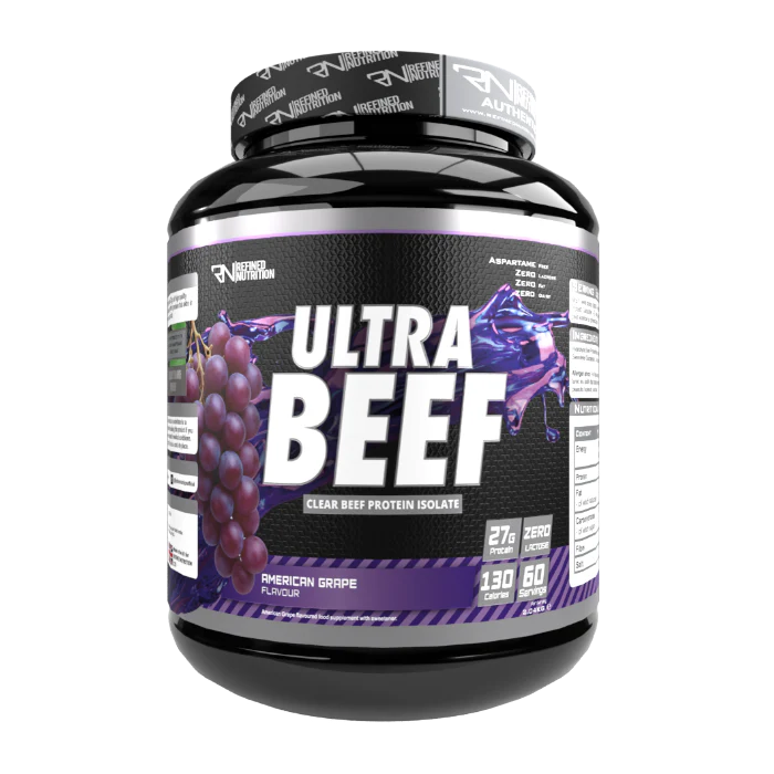 Refined Nutrition Ultra Beef 2.04kg