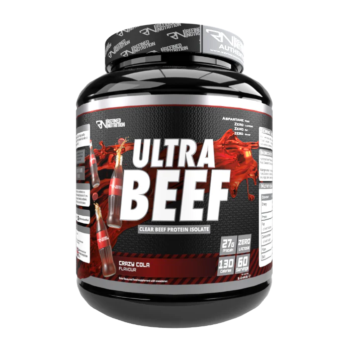 Refined Nutrition Ultra Beef 2.04kg