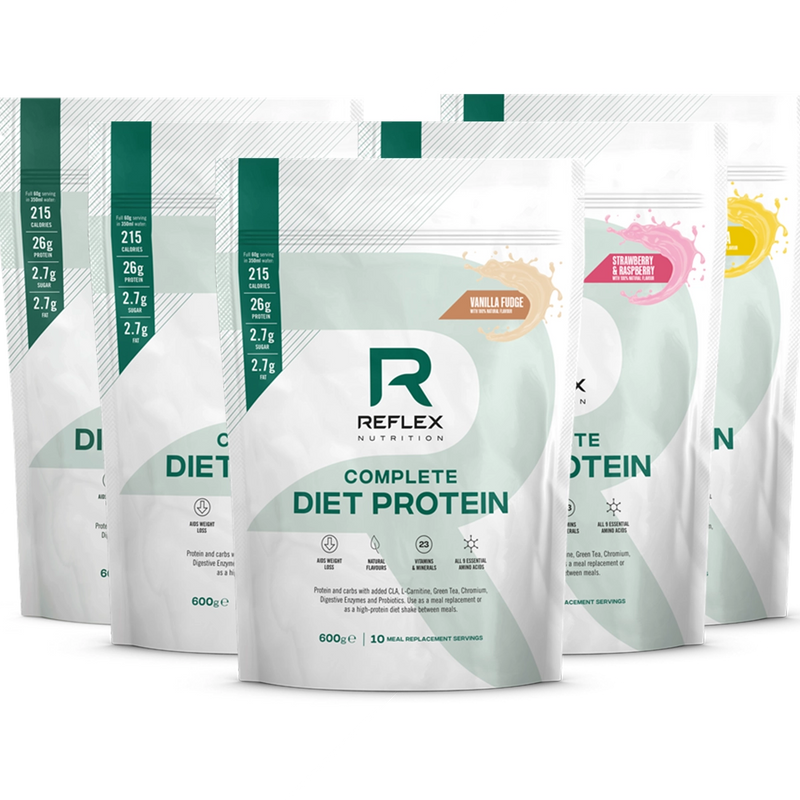 Reflex Nutrition Complete Diet Protein 600g