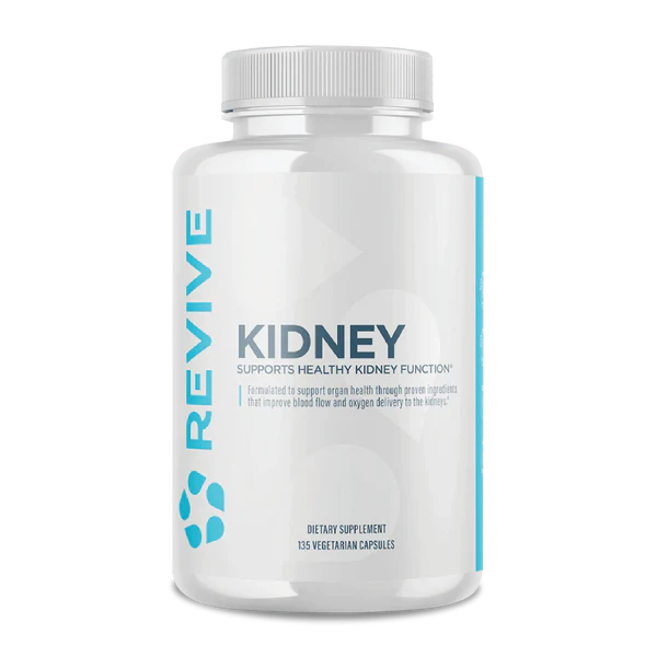 Revive Kidney - 135 vcaps
