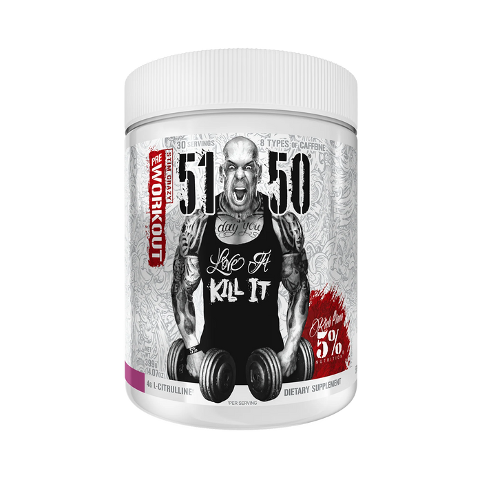 Rich Piana 5% Nutrition 5150 Legendary Series