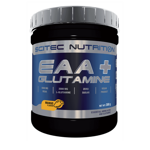 Scitec Nutrition EAA + Glutamine Xpress