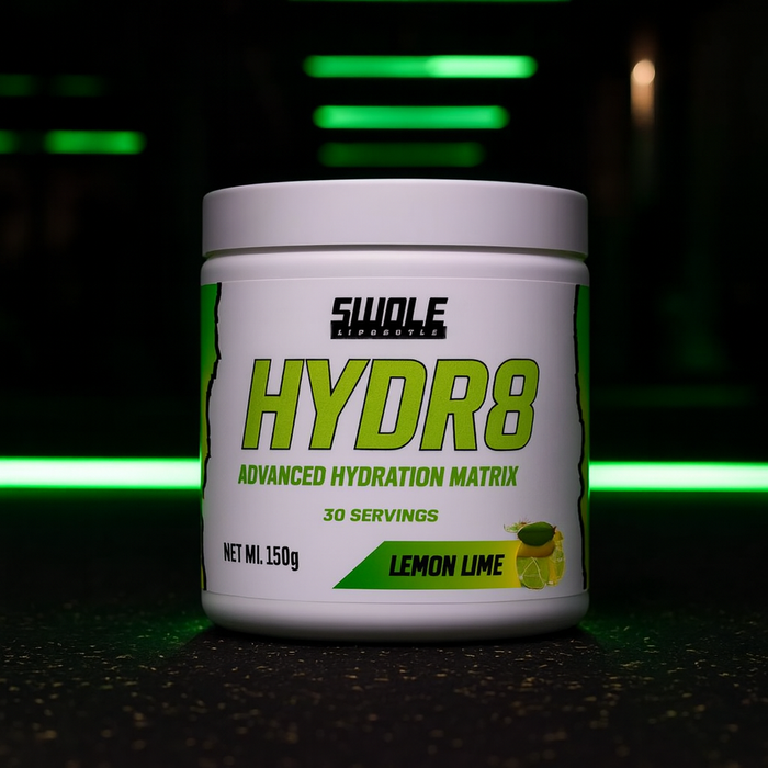 SWOLE Lifestyle HYDR8 150g