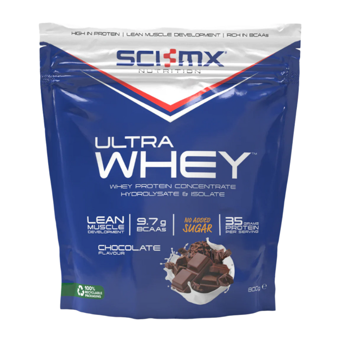 SCI-MX Ultra Whey 2kg