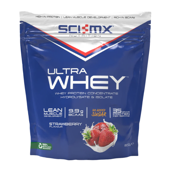 SCI-MX Ultra Whey 2kg