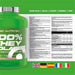 SciTec 100% Whey Isolate 1816g