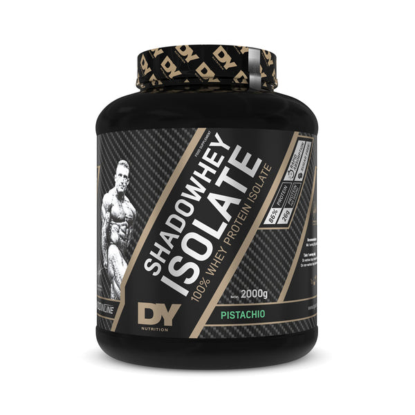 DY Nutrition Shadowhey Isolate 2kg Pistachio - Protein at MySupplementShop by DY Nutrition