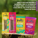 Smally's Biltong 10x28g Chilli - Jerky at MySupplementShop by Smally's Biltong