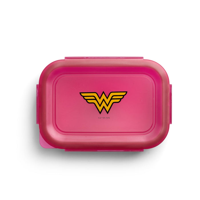 SmartShake Food Storage Container - DC Comics 800 ml.