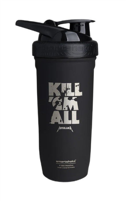SmartShake Reforce Stainless Steel - Rock Band Collection 900 ml.