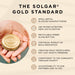 Solgar Psyllium Husks Fibre 500 mg 200 Veg. caps