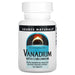 Source Naturals Vanadium with Chromium 90 Tablets - Energy & Vitality at MySupplementShop by Source Naturals