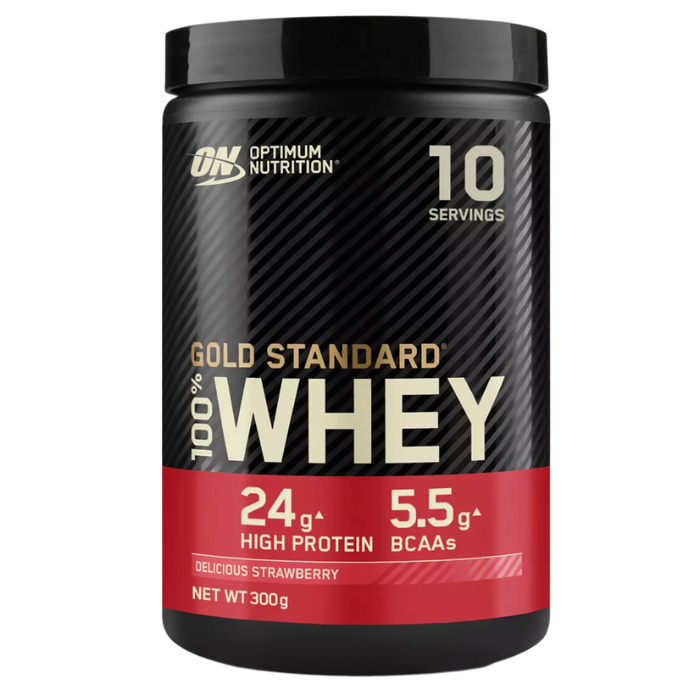 Optimum Nutrition Gold Standard 100 % Whey 310 g doppelt reichhaltige Schokolade