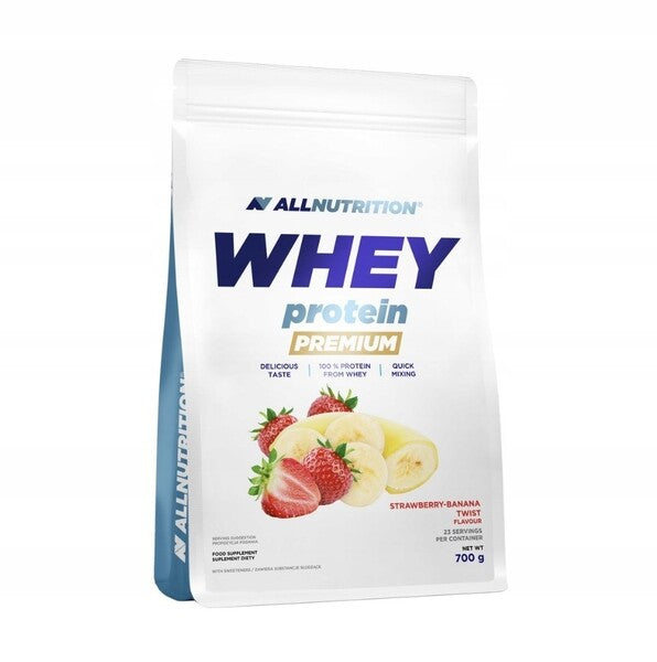 Allnutrition Whey Protein Premium 700g - Whey Protein at MySupplementShop by Allnutrition