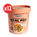 The Skinny Food Co High Protein Mealpots - 12x62g / Tomato & Basil