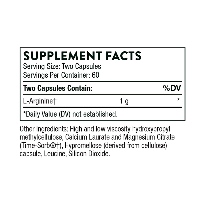 Thorne Research Perfusia-SR 120 Capsules - Heart Health at MySupplementShop by Thorne