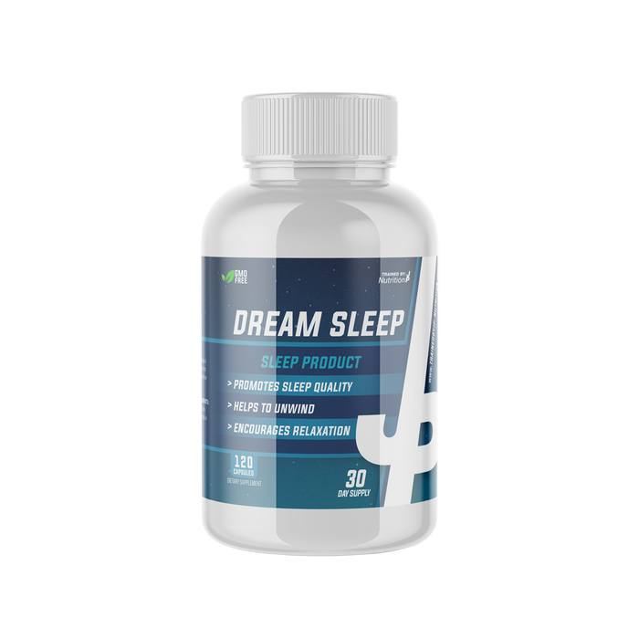 Trained By JP Dream Sleep